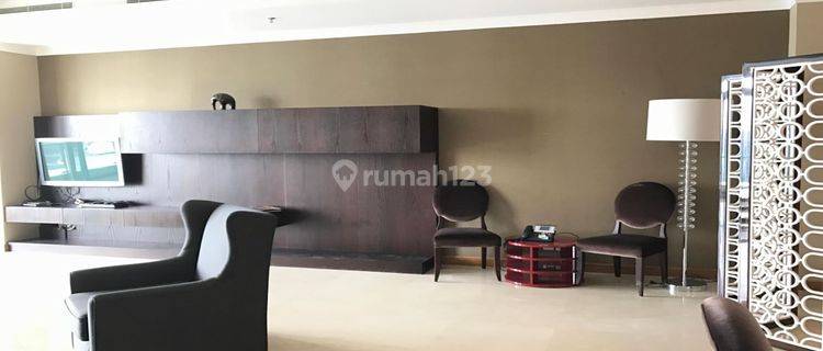  Apartemen Kempinski Residence Bagus 3 Bedroom Fully Furnished 1