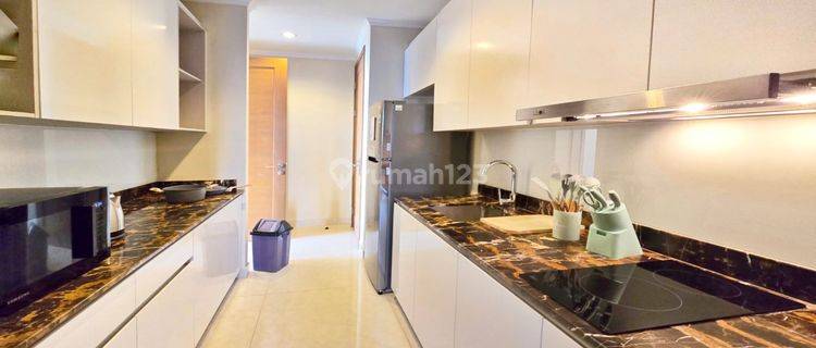 Apartemen Taman Anggrek Residence Super Bagus Murah Langka Keren 1