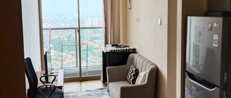 Apartemen 3kt Taman Anggrek Residence Full Furnished, Bagus Keren 1