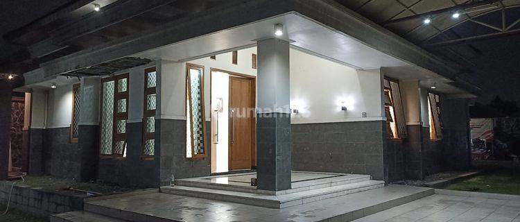 Jual Murah Rumah 2 Paviliun Bagus SHM Unfurnished Shm, Ciganjur 1