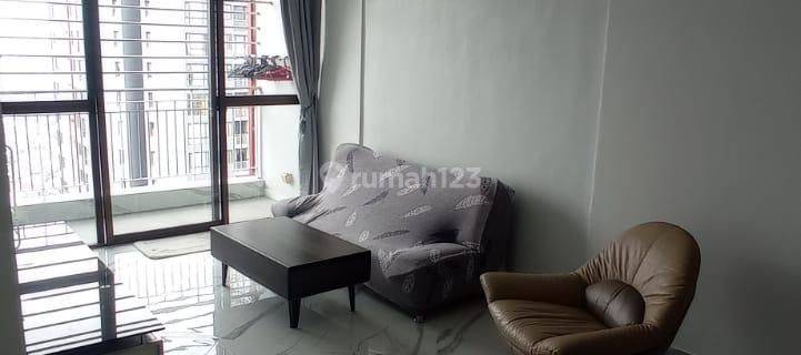 Jual Apartement Taman Rasuna 2 BR Furnished Tower 7 1