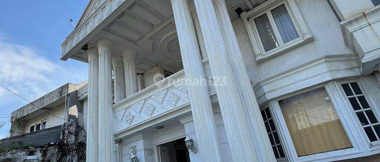 Turun Harga Di Jual Murah Rumah Menteng Atas 2 Lantai Bagus 1