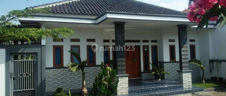 Dijual Rumah Pinggir Jalan Utama Garut Pangauban 1