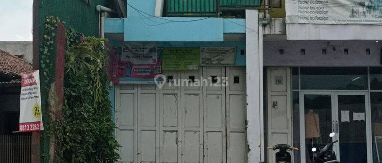 Dijual Ruko 3 Lantai Seberang Stasiun Kereta Cepat Padalarang 1