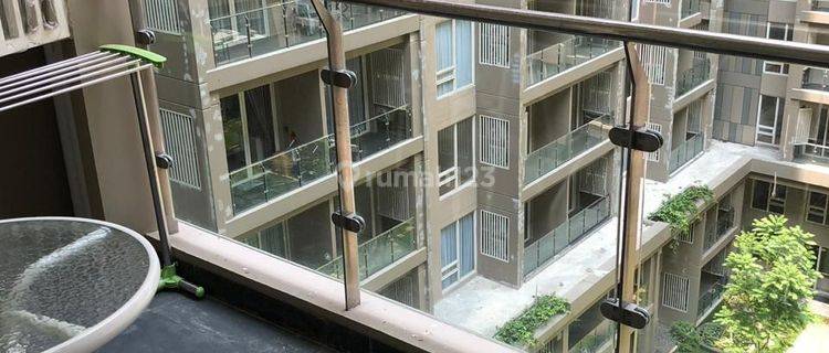 Dijual 
apartemen Landmark  Residence Lantai 7 1