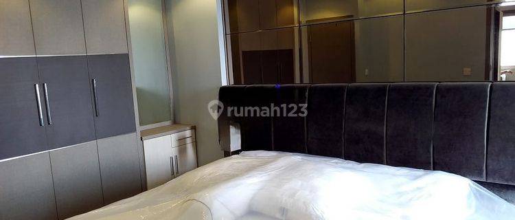 Apartment 3 BR Sudirman Suites Bandung Full Furnish 1