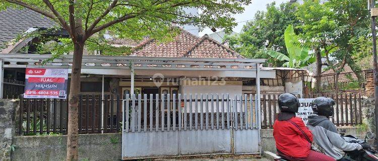 Dijual Rumah Hitung Tanah Di Sayap Asia Afrika Bandung 1