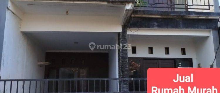 Dijual Rumah Lt 2 Di Batubulan Bali 1