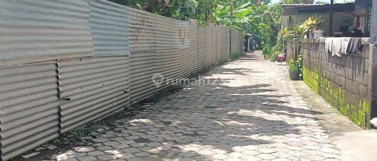 Dijual Murah Lahan Di Dekat Sanur 1
