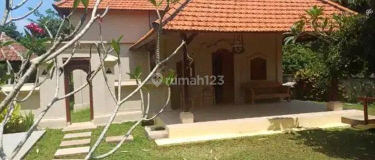 For Rent Villa Besar Dengan View Sawah Jungle Kemenuh Dekat Ubud Gianyar B 1