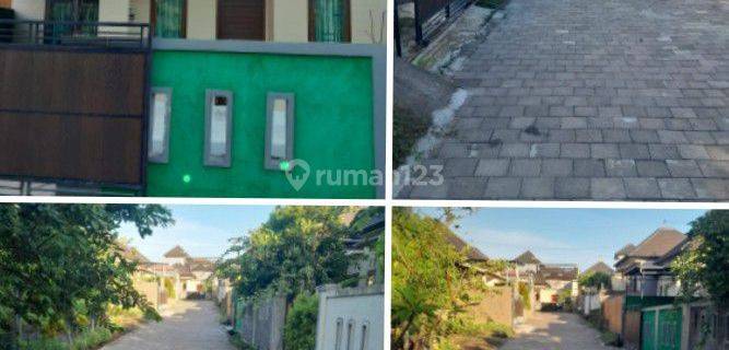 Dijual Murah Rumah Dekat Ida Bagus Mantra Bali 1