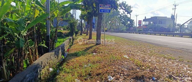 Dijual Murah Tanah Langsung By Pass Jl Ida Bagus Mantra Bali B 1