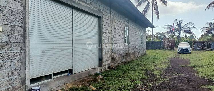 For Sale Cheap Warehouse + Land 1