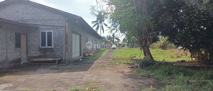 For Sale Cheap Warehouse + Land 1