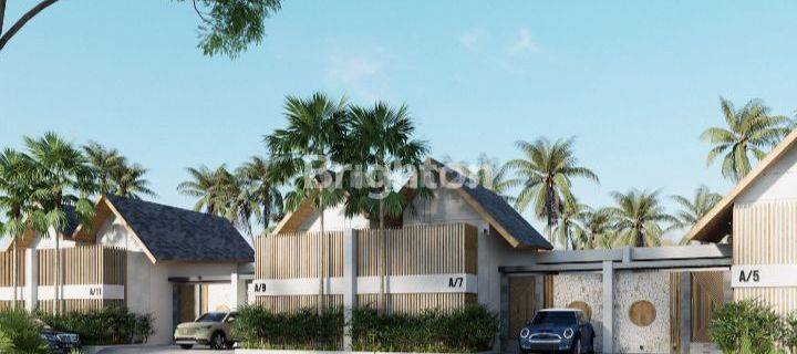 2BR VILLA TYPE WALNUT DARMAN VILLAGE CANGGU 1