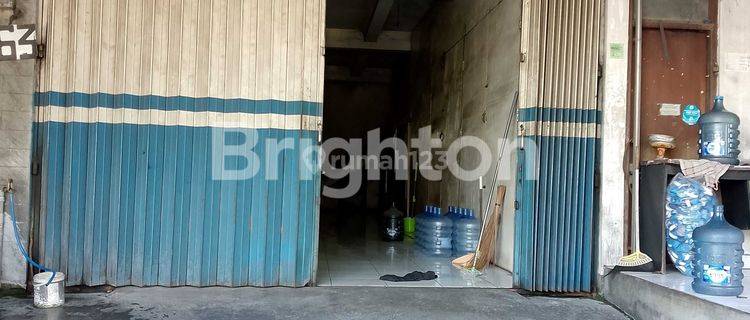 RUKO STRATEGIS DAN PREMIUM DI JALAN UTAMA UBUNG DENPASAR 1
