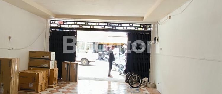 READY-TO-OCCUPY SHOPHOUSE STRATEGICALLY LOCATED IN GENTENG BIRU DIPONEGORO AREA, DENPASAR 1