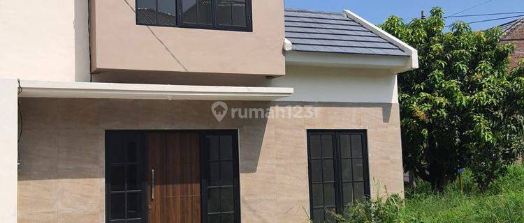 Rumah Raya Juanda 2 Lantai Shm Baru 1