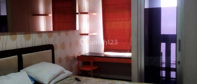 DISEWA APARTEMEN 1 KAMAR STUDIO FULL FURNISH.BAGUS DAN NYAMAN. 1