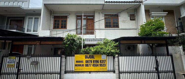 Dijual Cepat Rumah Siap Huni di Janur Indah, Kelapa Gading  1