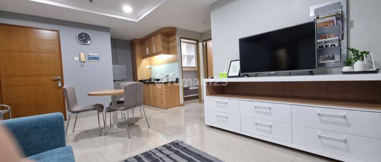 Apartement Patria Park 2 BR Furnished , Cawang 1