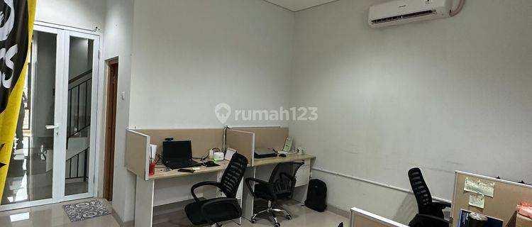 Ruko 4 Lantai Murah Ex Kantor Online Logistik Duri Kepa  1