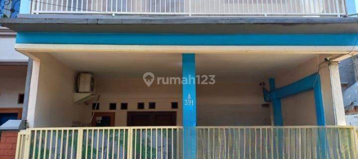 Rumah Cantik Siap Huni Bintara Full Furnished 3 Lantai 1