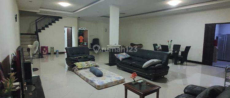 Rumah Mewah Murah Full Furnished Dekat Stasiun Lrt Jatibening  1