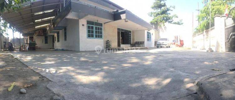 Rumah Di Jln Kawi Surabaya Shm Sanhat Strategis Dalam.kota Surabaya 1