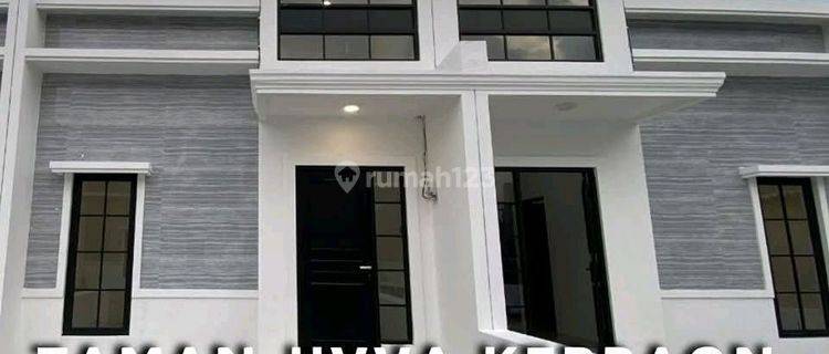 Rumah Taman Jivva 2 Kebraon American Cllasic Lokasi Strategis Dalam Kota Surabaya 1