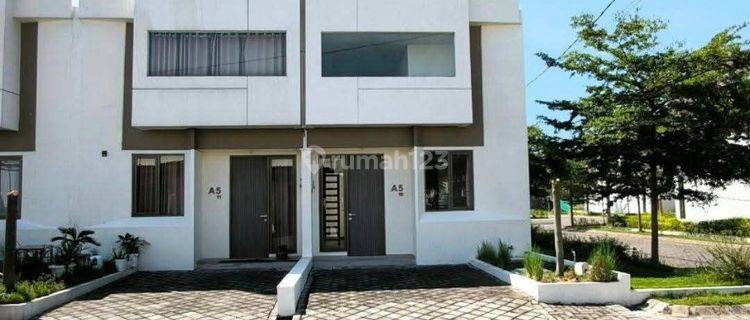 Rumah The Juanda, Luas, Fasilitas Lengkap, Dekat Juanda 1