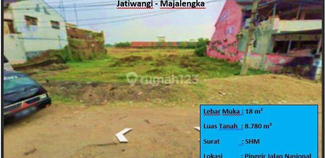 Tanah Industri Dan Pergudangan 1