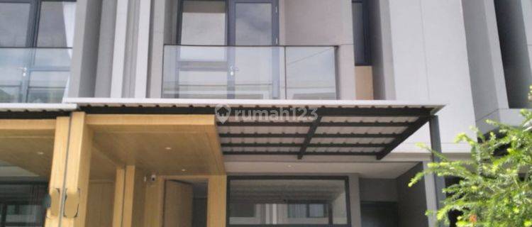 Rumah 2 Lantai Furnished di Tanakayu Bsd, Tangerang Selatan 1