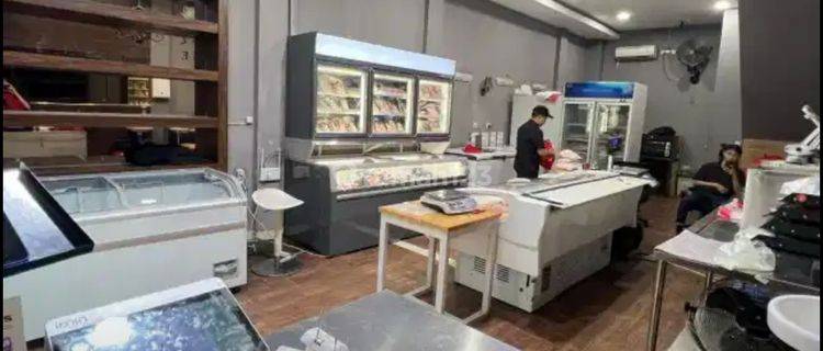 Ruko Pasar Modern Paramount Serpong, Tangerang Selatan 1