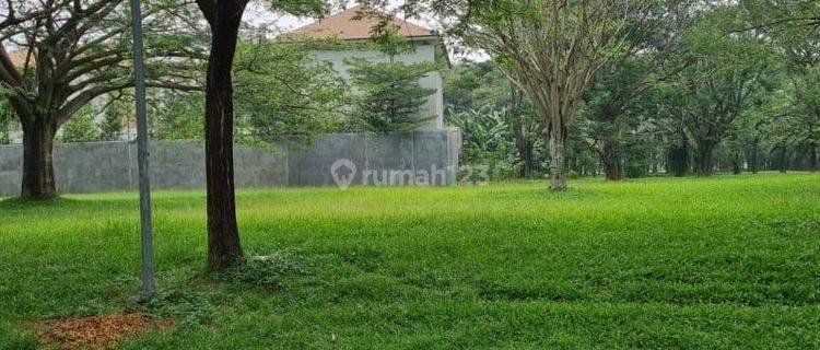 Kavling Lavender di Alam Sutera, Tangerang Selatan 1