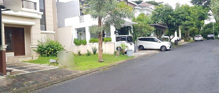 Rumah 2 Lantai Lokasi Strategis di Bsd Delatinos 1