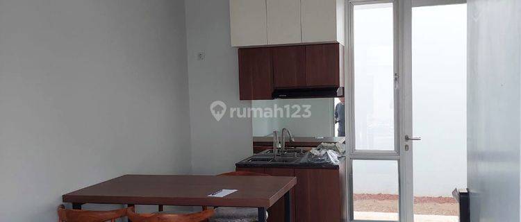 Rumah 2 Lantai Furnished di Cluster Amarillo Gading Serpong 1