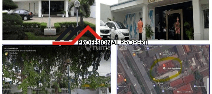  Di Jual Cepat Gedung Perkantoran Di Bawah Harga Njop 1