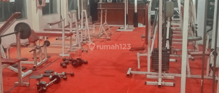  Di Jual Cepat Gym Tempat Fitness Masih Aktif 1