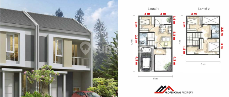 MINIMALIST HOUSE READY TO OCCUPY AND AFFORDABLE PRICE Synthesis Housing 1