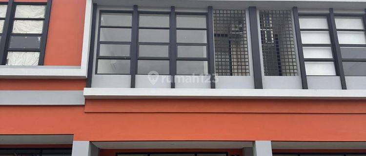 Dijual Ruko 2 Lantai Lokasi Strategis Bisnis Area Cbd Summarecon 1