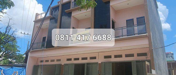 Ruko Baru Strategis Cocok Untuk Semua Bisnis Lokasi Ramai 1
