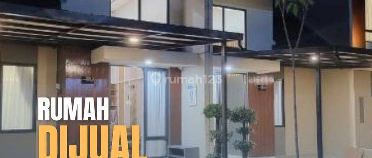 Rumah Dijual 1 Lantai Hanya 615 Juta an Dekat Bandara Makassar 1