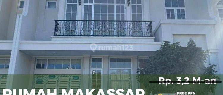 Promo Spesial Rumah Mewah Free Ppn Fasilitas Lengkap Siap Huni 1