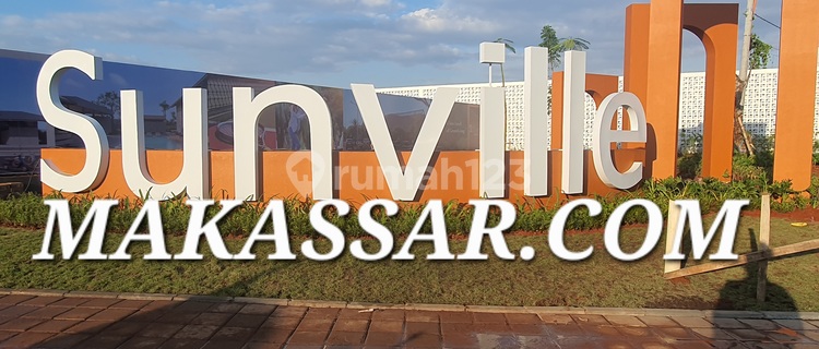2 Lantai Hertasning Baru Jalan Tun Abdul Razak Sunville Makassar 1