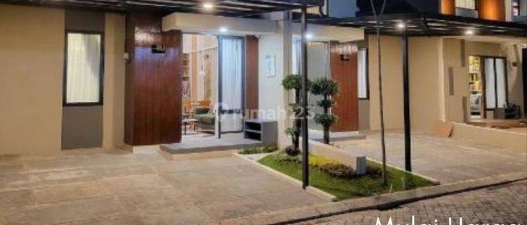 Rumah Cantik Fasilitas Lengkap Siap Huni Dekat Bandara Makassar 1