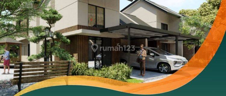 Dijual Rumah 1 Lantai Hanya 554 Jt an Dekat Bandara Makassar 1