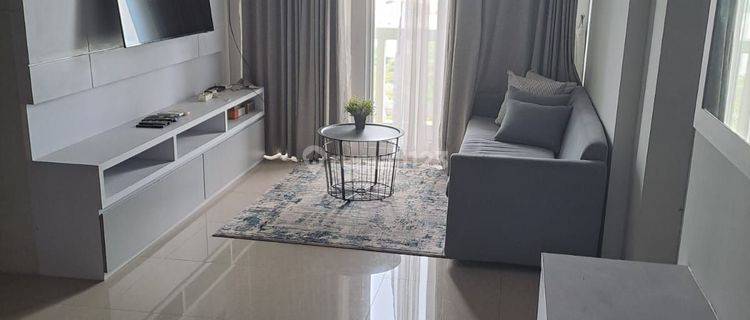 Apartemen Casablanca Mansion Furnished  3 Kamar Tidur 1