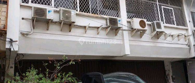 Disewakan/ Dijual Ruko Gandeng Di Sunter Ada Lift 1