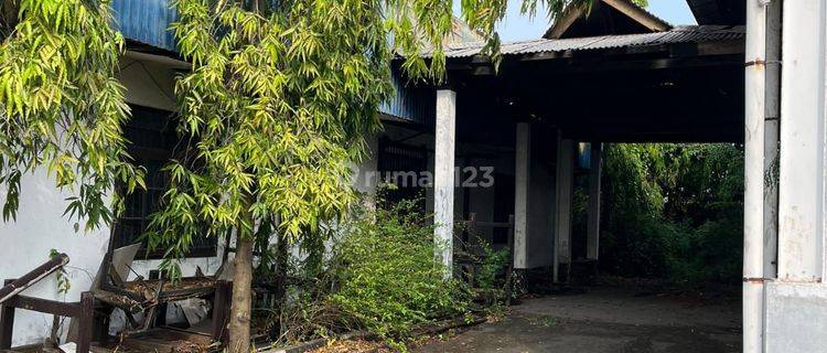 Dijual Murah Gudang Dan Tanah  Di Bekasi 1